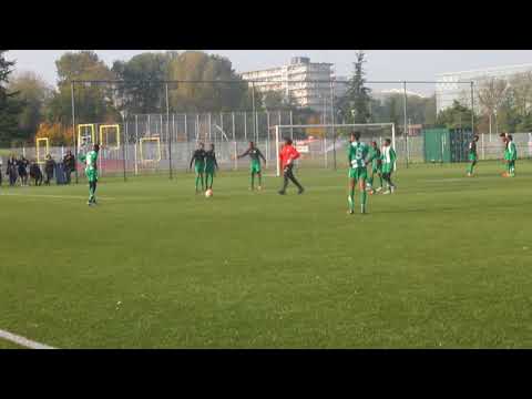 ROBINHOOD SV JO15-1-DTA/REAL SRANANG JO15-1(1steH2)(04-11-2017)(1-6)Comp.