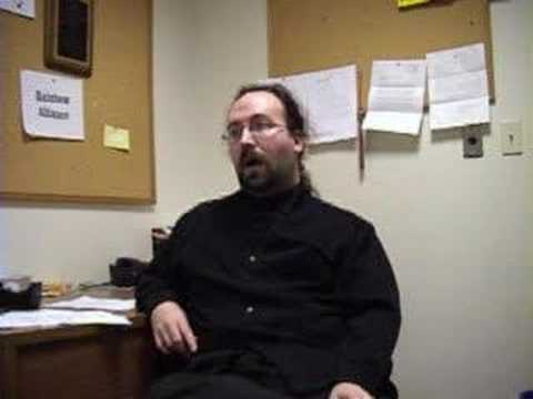 MeetJustin Interview with John D'Agosta - Part 1