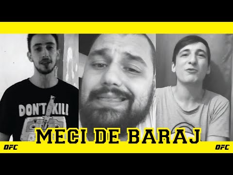 CASTET vs DAKAZZ vs DIMACHE (MECI DE BARAJ) | OFC 5