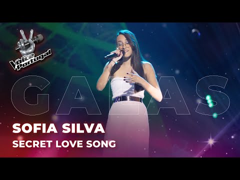 Sofia Silva - "Secret Love Song" | Gala | The Voice Portugal 2023