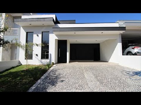 Uma Casa encantadora no Condomínio Olívio Franceschini em Hortolândia/SP