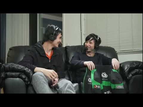 Interview with Fy and Iceiceice, with a bit of trolling