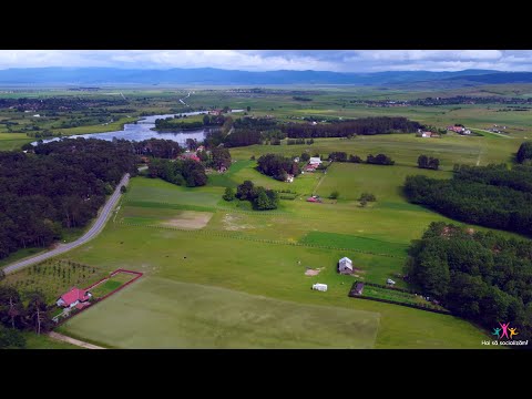 Mestecanisul de la Reci -  Drona 4K