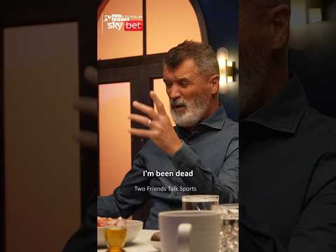 Roy Keane delivers a hilarious story with Ruud Gullit #football #roykeane #ruudgullit
