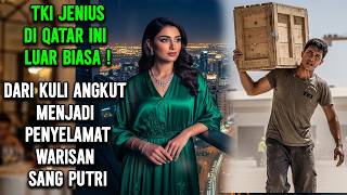 Download lagu The Genius Migrant Worker in Qatar! From Manual Laborer to the Princess's Heirloom Savior mp3