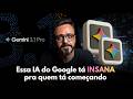 Miniatura da aula: Gemini 3.1 Pro: essa IA do Google tá INSANA pra quem tá começando.