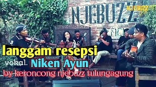 Download lagu Langgam resepsi, vokal Niken ayun,  vokalnya luar biasa tp pemusiknya msh hrs banyak belajar lagi mp3 Download lagu Langgam resepsi, vokal Niken ayun,  vokalnya luar biasa tp pemusiknya msh hrs banyak belajar lagi mp3