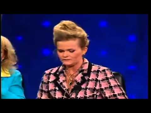 Sissela håller Pia Johansson som gisslan - Parlamentet (TV4)