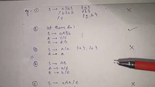 13. Shortcut for LL(1) table or non-recursive predictive parsing