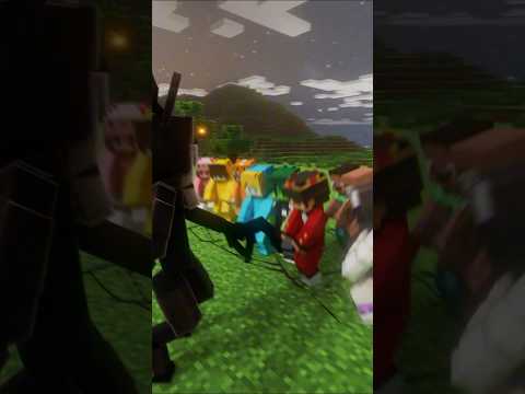 Ukri war nicht alleine…🤫😱💀 #minecraft #gaming #edit #animation #deutsch #ukri