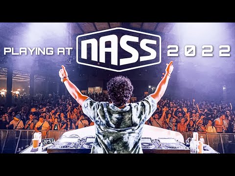 NASS FESTIVAL 2022 Ft. WILKINSON