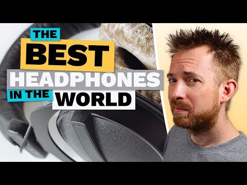 Best Headphones in the World (32 ohm vs 80 ohm vs 250 ohm Headphones)