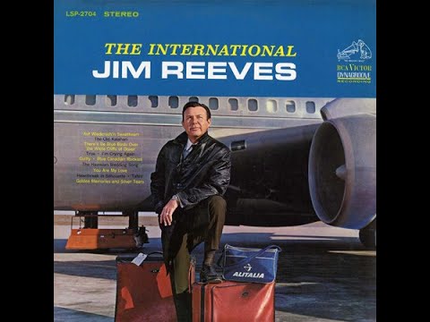 Jim Reeves - Golden Memories And Silver Tears (1963).