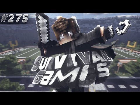 Minecraft: Survival Games #275 Just an Idea