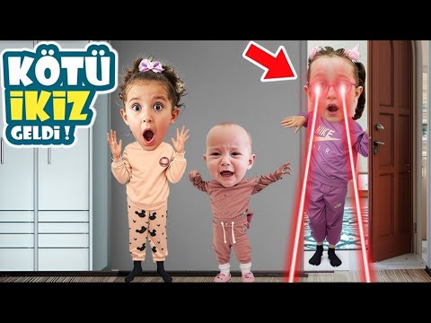 SPRING'S EVIL TWIN HAS TAKEN OVER OUR HOUSE!! BANU, ALYA, ASEL, MIRA!!