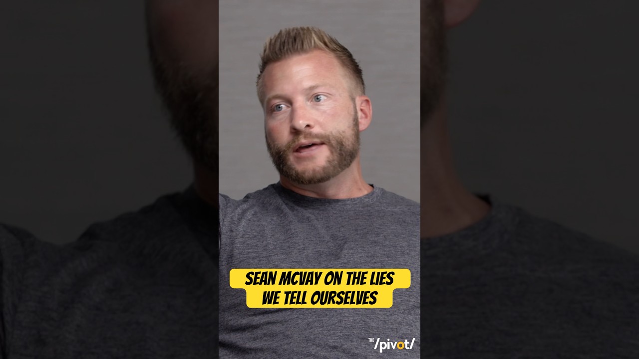 Sean McVay on his coaching mindset after considering stepping away from the game
