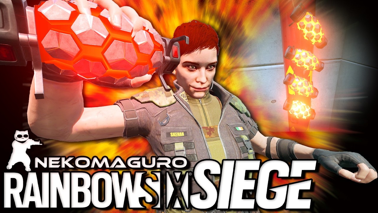 まだ暴れてるぞ！まだぶっ飛んでるぞ！[R6SX]ゆっくり実況