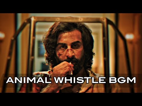 Animal Whistle BGM Ringtone || Ranbir Kapoor || Rashmika || Sandeep Reddy Vanga || BHS RINGTONES ||