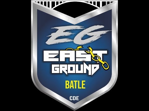 Clap vs Vagger - Octavos de Final - East Ground Battle 2019