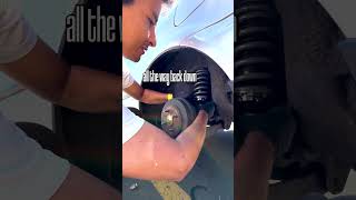 How to Adjust Your Coilovers - Biohazard Honda Civic Build