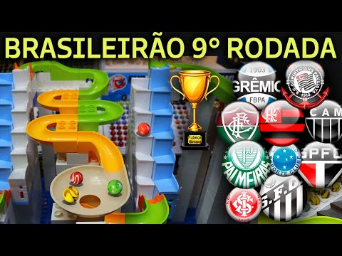 RAZILIAN MARBLE CHAMPIONSHIP - Emotion at its Peak: Fans Standing in the 9th Round"