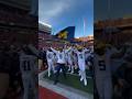 Michigan Plants Their Flag On Ohio State