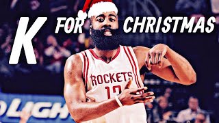 James Harden Mix ~ “K For Christmas” ft. Lil Mosey