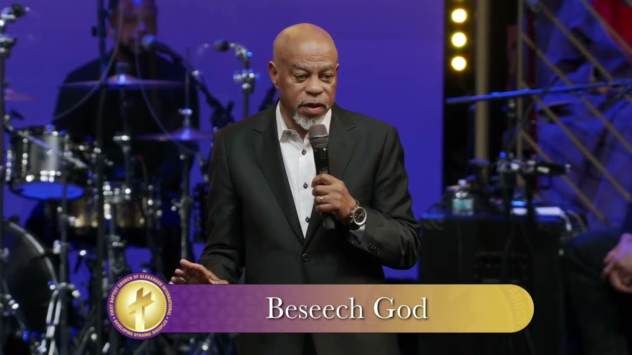 Beseech God | Pastor John K. Jenkins Sr. | 1 Timothy 2:1–4; 1 Timothy 1:18–20