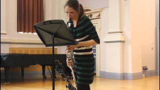 Evan Johnson - Supplement (Heather Roche, bass clarinet)