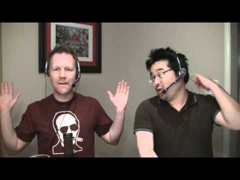 NooBTooB Ep 229 - Crysis 2, Nintendo 3DS, 3rd Birthday, Might and Magic Clash of Heroes