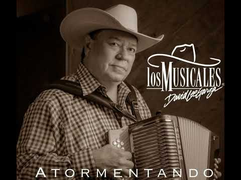 David Lee Garza - Atormentado 