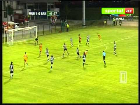Mura  2-0   FK Baku 12.07.2012