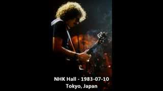 Santana - Hold On Live Tokyo 1983 HQ AUDIO