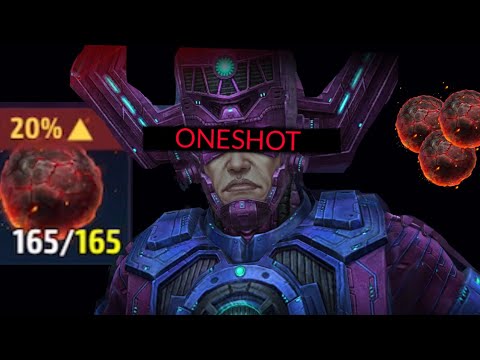 Playing Galactus GBR in 2024... - Is it Worth it?