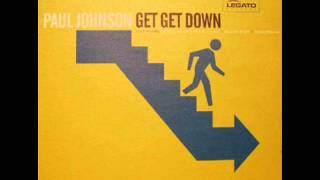 Paul Johnson - Get Get Down (Choo Choo's Subcriminal Remix)
