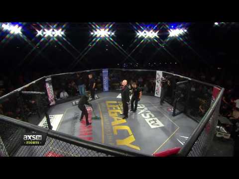 Report: Rashad Coulter Faces Hu Yaozong At UFC Fight Night Beijing