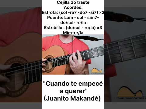 Calores - Juanito Makandé