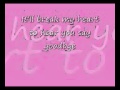 Celine Dion-Goodbye's the Saddest Word ...
