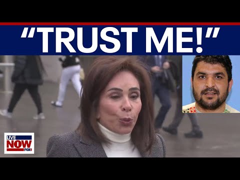 Video | Pirro on DC national guard charges "pursuing everything"