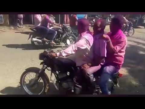 Kawasaki Bajaj Kb100 big sound