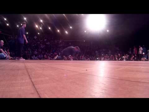 SOLVERDE BBOY GALA  BRAZIL 1x1 -  Kaper vs Salomão