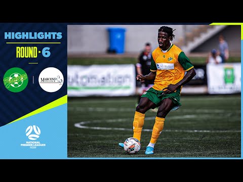 NPL NSW Men's Round 6 Rescheduled Fixture – Mt Druitt Town Rangers v Marconi Stallions