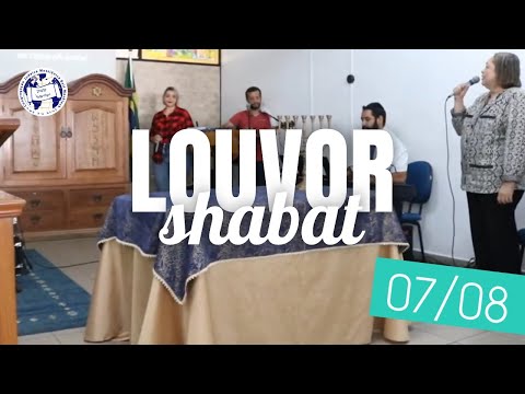 Louvor de Shabat | Yigdal Adonai | Chaim Lanetzach  Poretz Derech
