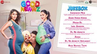 Good Newwz - Full Movie Audio Jukebox  Akshay Kare