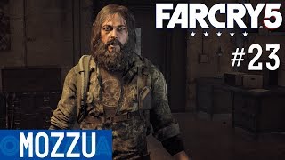 【Far Cry 5】探索&救出 #23【Mozzu】