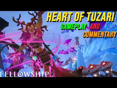 The Heart of Tuzari Adept +7 Full Clear Guide | Route | Commentary | Sylvie