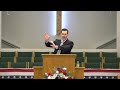 Pastor John McLean - II Corinthians 8:4-6 - "Doing the Impossible for God" - Faith Baptist Homosassa