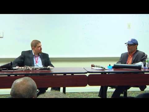 Don Byron on Motown influences (part 9 of 11)