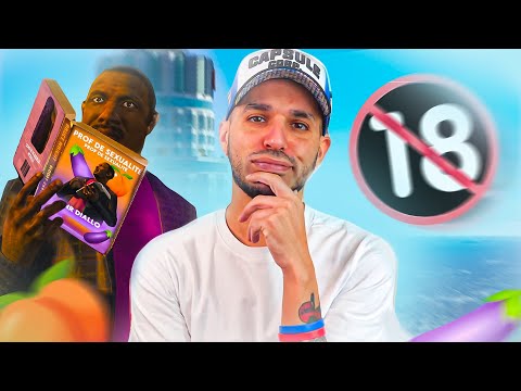 JE LES AI RENDU FOU !