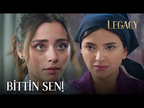 Seni bitireceğim Seher! | Emanet 362. Bölüm